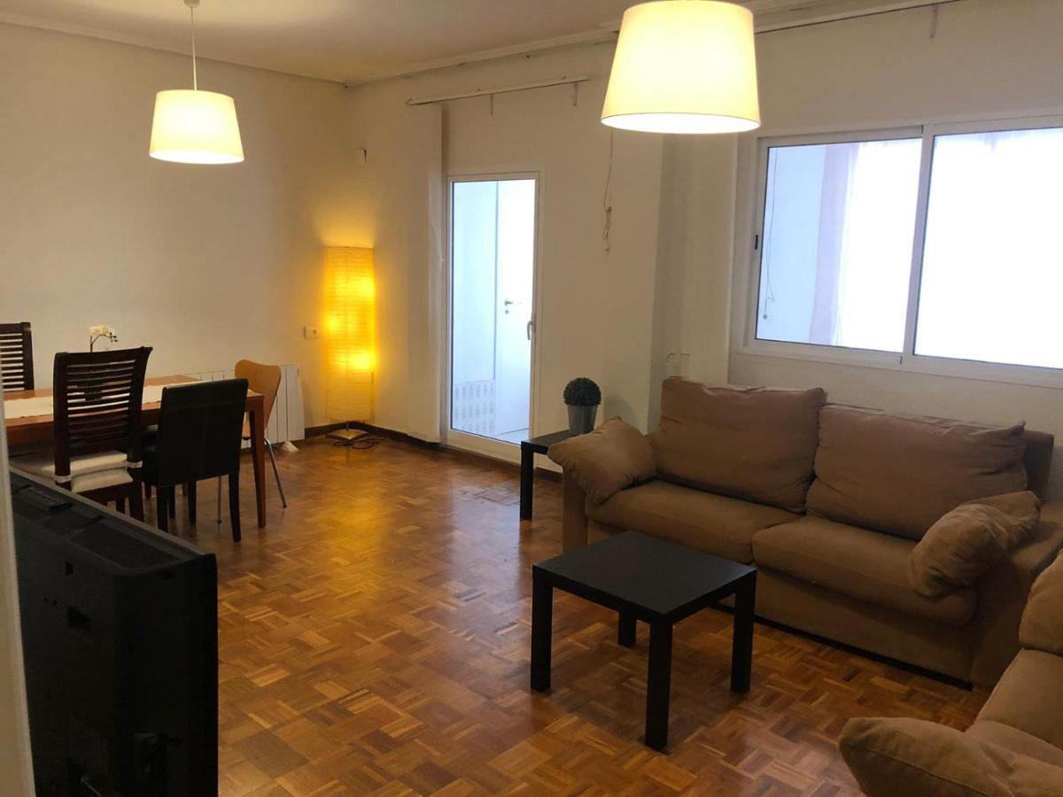 Km0 Centro Ciudad Appartement Valencia Buitenkant foto
