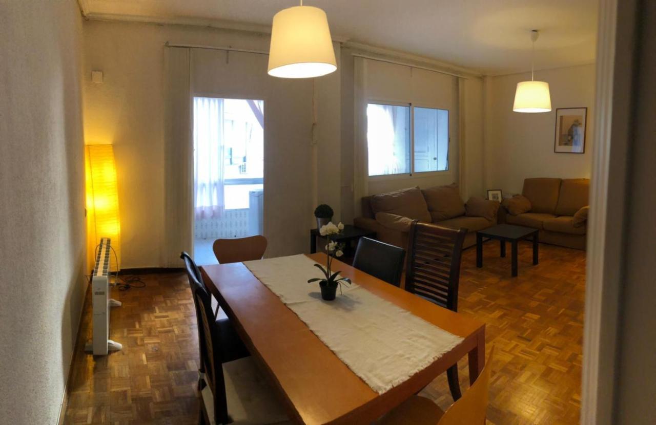 Km0 Centro Ciudad Appartement Valencia Buitenkant foto